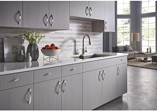 Top Knobs Oval Pull Chrome