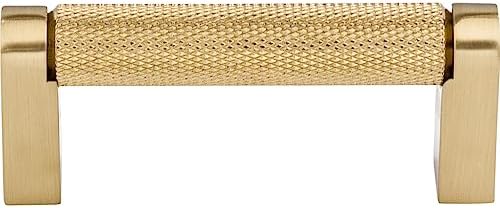 Top Knobs Amwell Bar Pull 3 Inch Honey Bronze