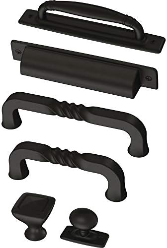 Liberty Iron Craft II cabinet handles 1-Pack