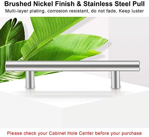 SUNRIVER 36 Pack Cabinet Handles and Pulls Set