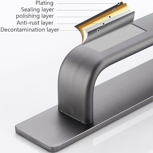 EFARMA Surface Mounted Door Handles