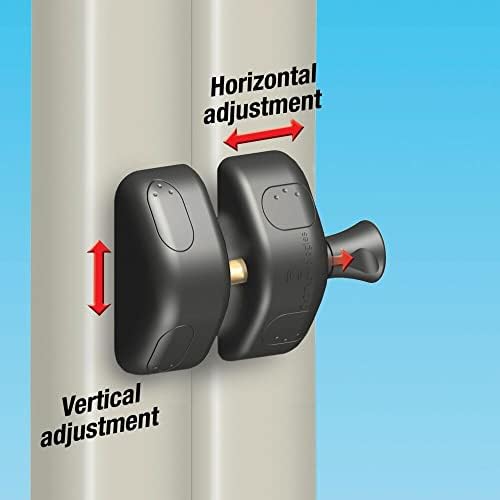 National Hardware N346-203 MagnaLatch Side Pull