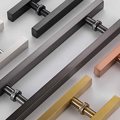 ZJMAMA Modern Door Handle Bar Pull