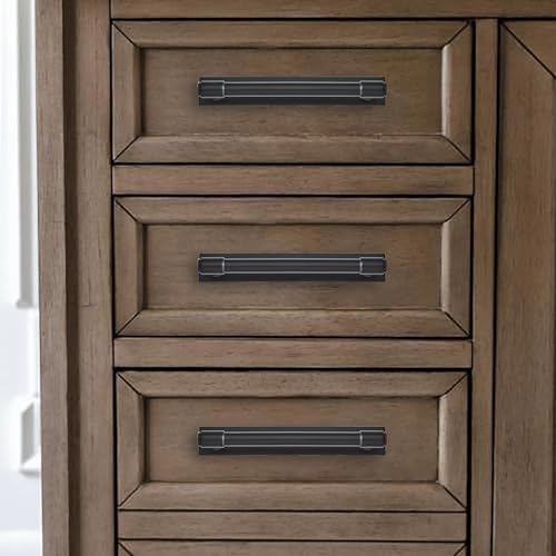 Durable 5-Pack Cabinet Pulls for Kitchen Home