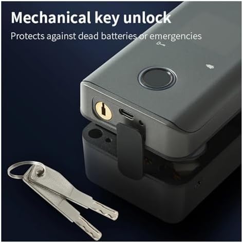 Smart Fingerprint Door Lock System