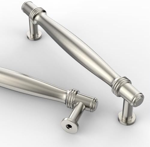 Asidrama 10 Pack 5 Inch Cabinet Handles
