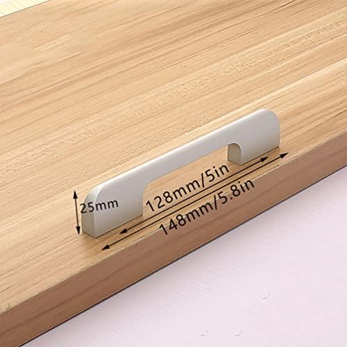 High-Quality Aluminum Alloy Kitchen Cabinet Door Handles