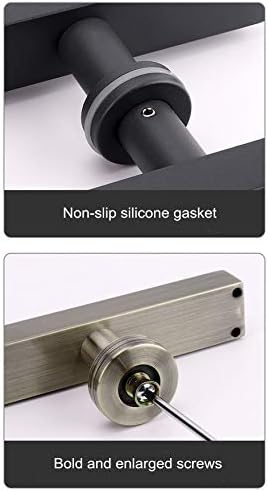 Stainless Steel Double Side Bar Pull Square 1500mm