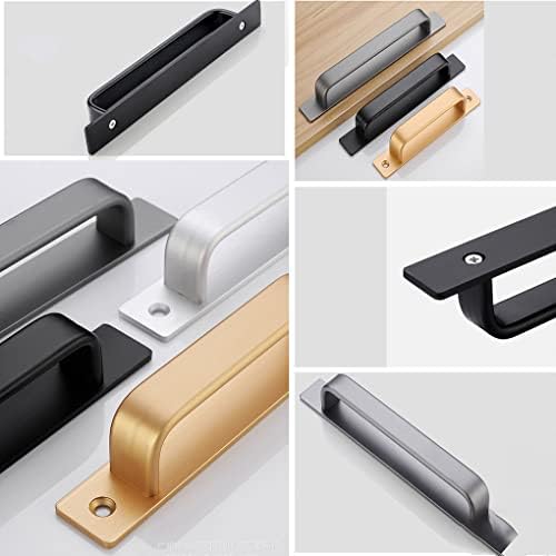 IBOWZ 2-Piece Kitchen Cabinet Handle Set for Durable Storage Solutions