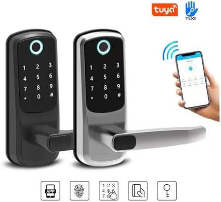 Tuya WiFi Smart Deadbolt