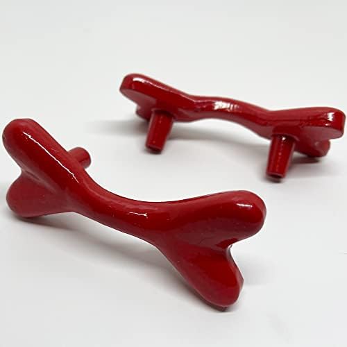 4-Inch Dog Bone Style Handle