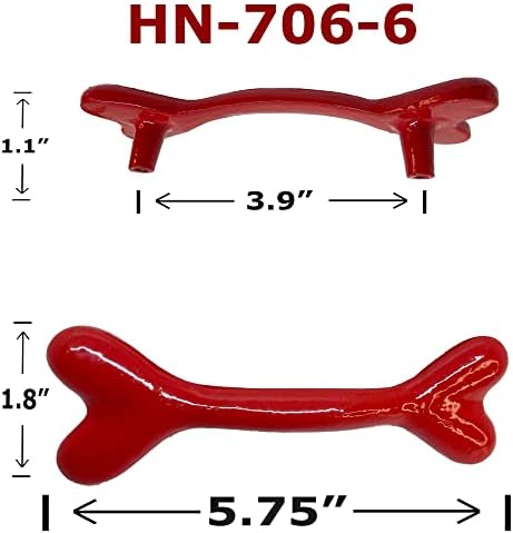 575-Inch Dog Bone Style Handle