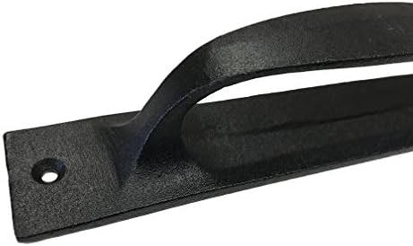 9 Flat Iron Handle
