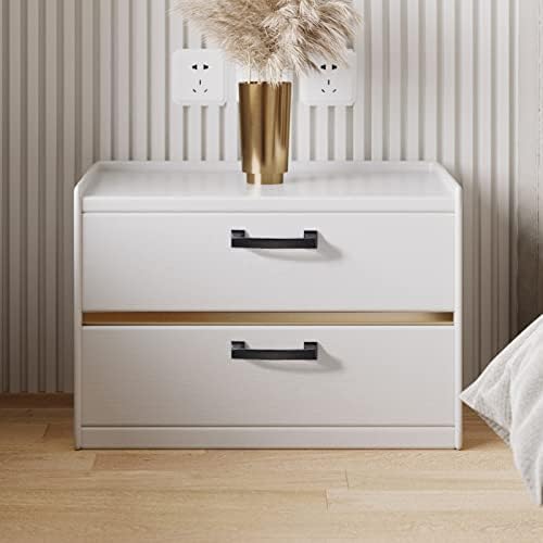 3 Inch Matte Black Cabinet Pulls 10 Pack