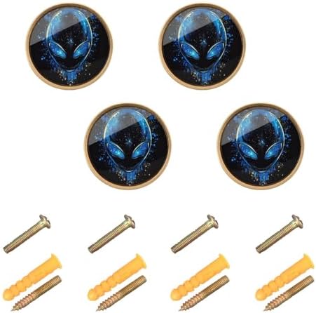 Alien Cabinet Knobs