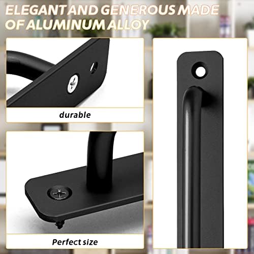 Durable Aluminum Alloy Barn Door Handle
