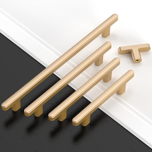 Stylish 10-Piece Cabinet Pulls