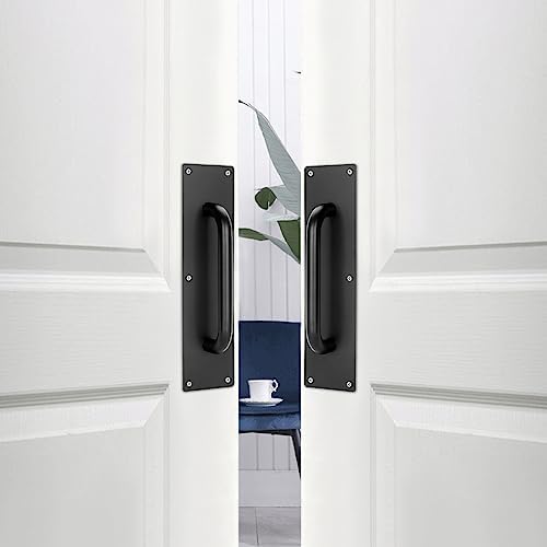 Sturdy Durable Door Push Plates