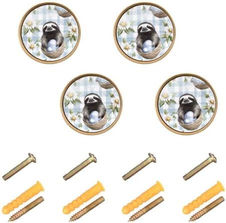 Sturdy Boho Knobs