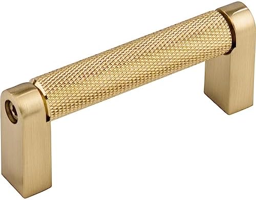 Top Knobs Amwell Bar Pull 3 Inch Honey Bronze