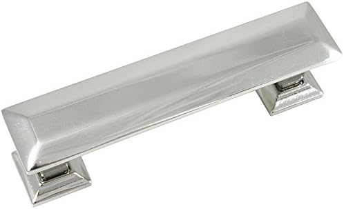 Laurey MNG Hardware 83614 Poise Pull 3 Polished Nickel