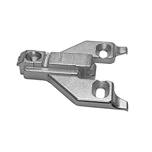 Blum 175L660022x1S Nickel-Mounted Pull