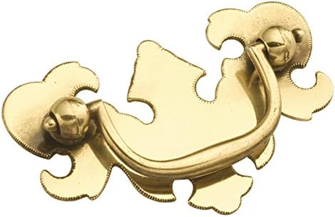 Hickory Hardware P8258-LP Cabinet Bail Pull 2 Inch