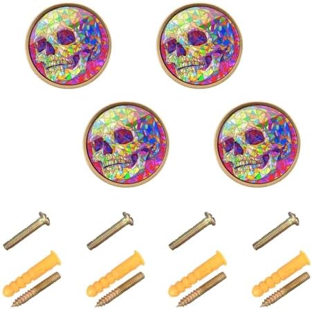 Personalizable Ethereal Skeleton Knobs 126