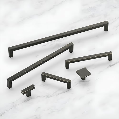 Hickory Hardware 10-Pack Kitchen Cabinet Pulls