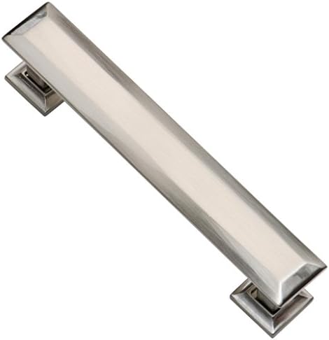 Southern Hills 4 Inch Brushed Nickel Cabinet Pulls 5 Pack 1