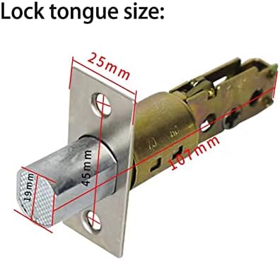 Safe Door Lock for Home Office