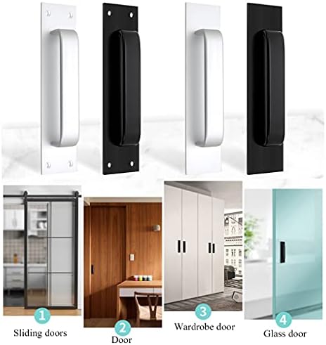 IBOWZ Retro Kitchen Door Pulls - Durable Replacement for Damaged Handles