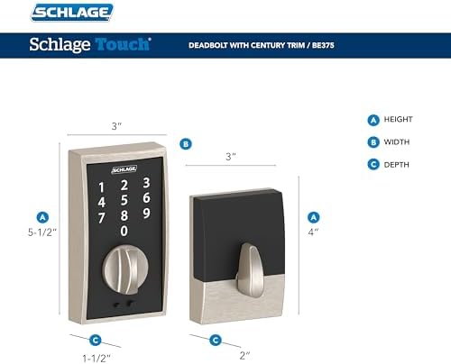 Schlag CEN Touch