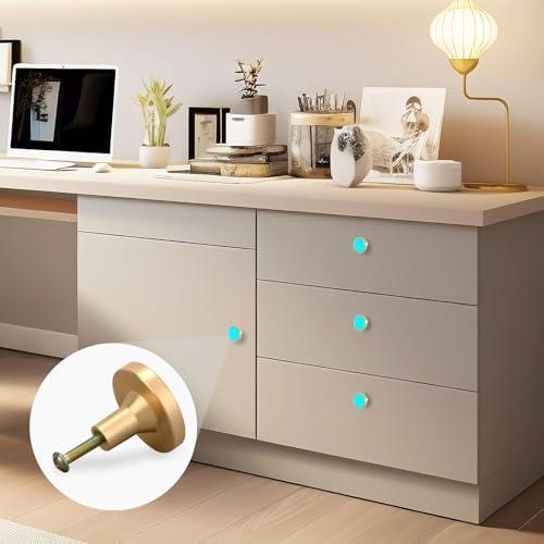 Flazure 4-Piece Customizable Cabinet Pulls