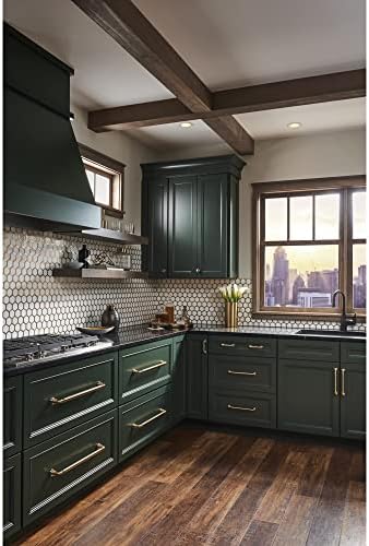 Versatile and Rust-Resistant Pull for Your Kitchen or Bathroom