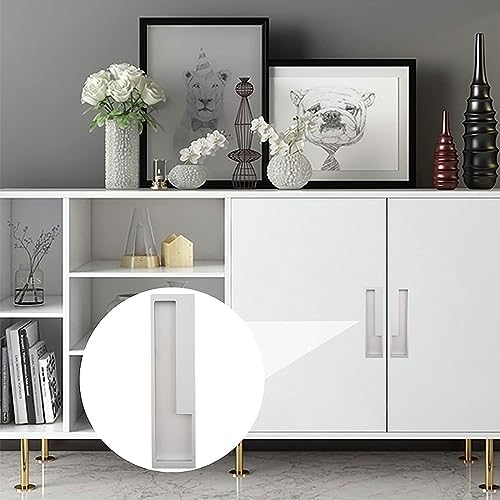Zinc Alloy Flush Pull Handle