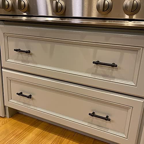 Premium Solid Stainless Steel Bar Pulls 3-inch Center to Center