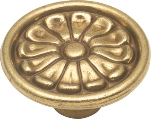 Hickory Manor House Knob Lancaster Hand Polished