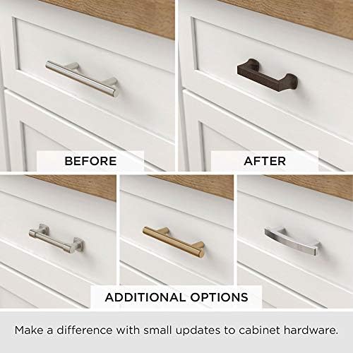 Secured Heavy-Duty cabinet hardware pull by Liberty Hardware