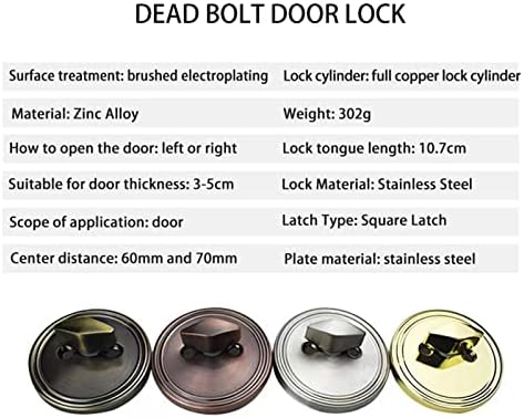 Safe Door Lock for Home Office