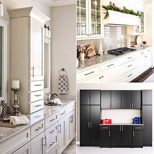 SUNRIVER 36 Pack Cabinet Handles and Pulls Set
