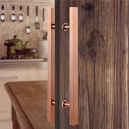 ZJMAMA Modern Door Handle Bar Pull