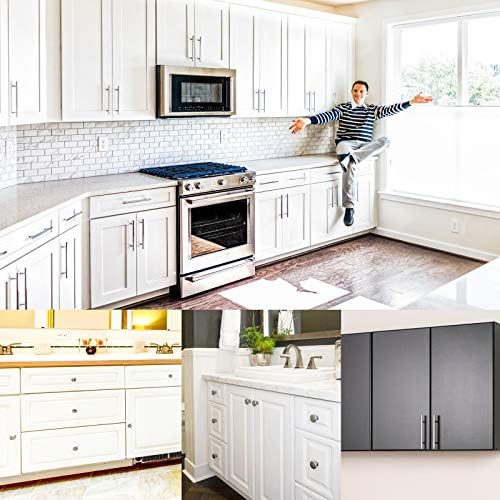 SUNRIVER 36 Pack Cabinet Handles and Pulls Set