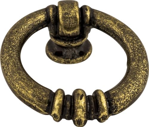 Top Knobs Newton Ring Pull Pewter