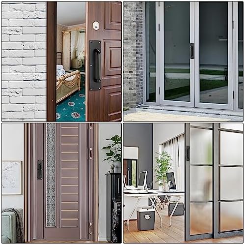Sturdy Durable Door Push Plates