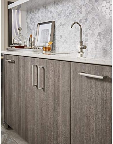 Top Knobs Brushed Satin Nickel Bar Pull