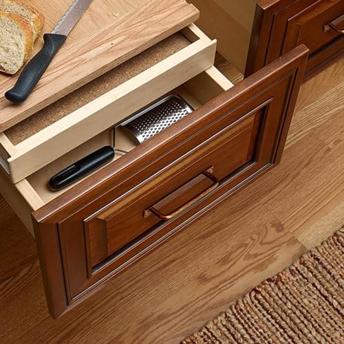 Set of 12 5 Inch Sleek Antique Brass Cabinet Pulls