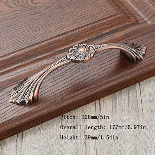 Durable Retro Pull Handle for Cabinets