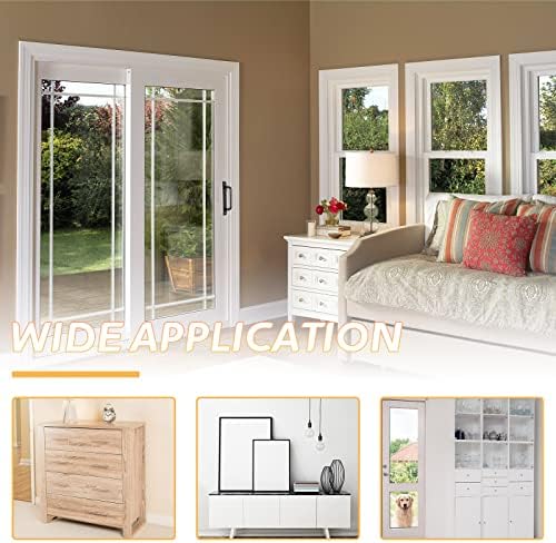Durable Aluminum Alloy Barn Door Handle