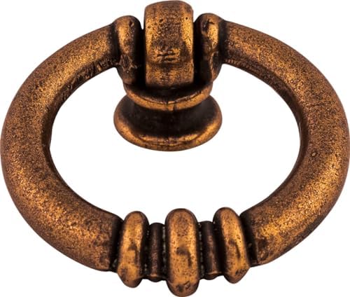 Top Knobs Newton Ring Pull Pewter